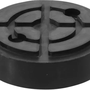 Újdonság BGS gumitányér emelőasztalokhoz Ø 120 mm, belső 108mm