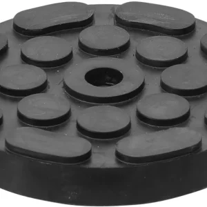 Árengedmény BGS gumitányér emelőasztalokhoz Ø 120 mm, belső 110mm