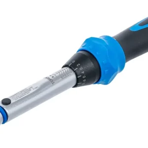 Vásárlói kedvenc BGS nyomatékkulcs 6,3 mm (1/4") 6 - 30 Nm