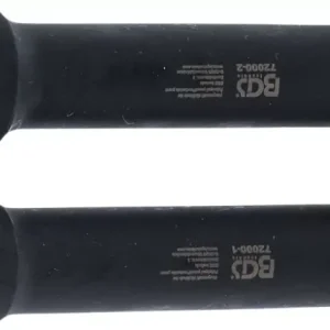 BGS speciális dugókulcsbetét-készlet kiegyenlítő hajtómű peremes anyához Volvo 15 - 18 mm Gyors kiszállítás