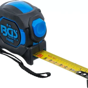 Rendeld meg most BGS mérőszalag 25mm x 8 m