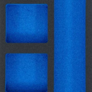 BGS műhelykocsi-betét 1/3, üres: 5 tárolórekesz 408 x 189 x 32 mm Azonnali szállítás