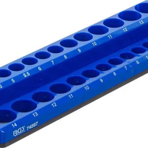 BGS műanyag tartó dugókulcsokhoz mágneses 6,3 mm (1/4") Legnépszerűbb