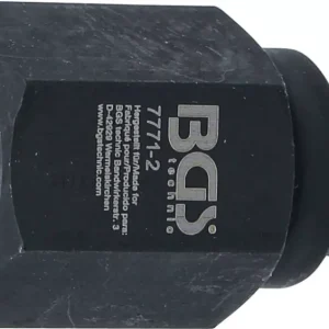 BGS leszerelő adapter, BGS 7771 M17 x M20 x 52 mm Csak ma