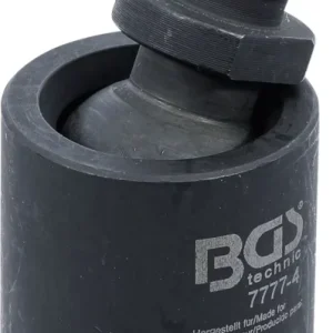 Biztonságos fizetés BGS gömbcsukló-adapter M18 x 1,5