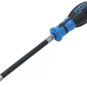 BGS csavarhúzó flexibilis kerek fogantyúval 6,3 mm (1/4") Exkluzív ajánlat