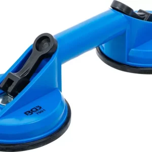 Azonnali szállítás BGS dupla gumi szívókorong ABS Ø 120 mm 325 mm