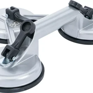 Ingyenes szállítás BGS szívókorong, tripla alumínium Ø 115 mm