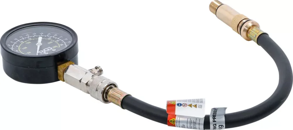 Nézd meg most BGS kompressziómérő M14 + M18