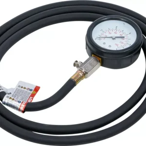 Biztonságos vásárlás BGS mérőóra szeleppel 0 - 10 bar a BGS 8007-hez