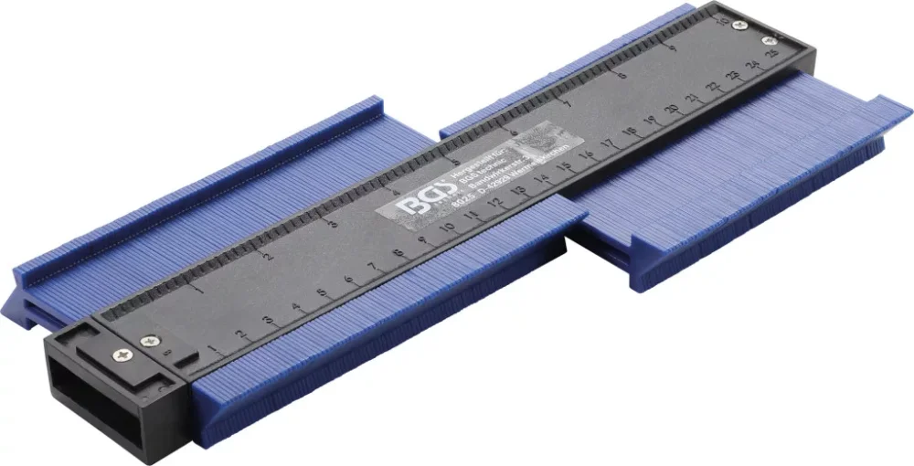 Outlet BGS kontúrvezető 250 mm