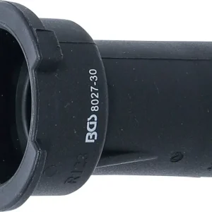BGS összekötő R123, R124 a BGS 8027-hez, 8098 fekete Árcsökkenés
