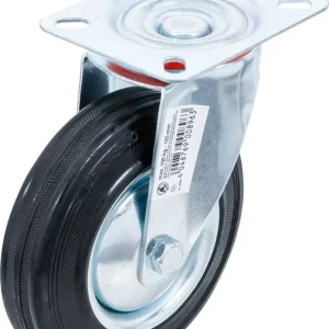 Biztonságos vásárlás BGS vezetőgörgő felcsavarozható talppal Ø 125 mm