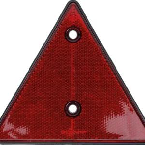 Árcsökkenés BGS utánfutóreflektor 135 x 135 mm