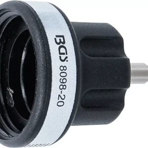 BGS 20-as adapter a BGS 8027-hez, 8098 Saab Ecopower Rendeld meg most
