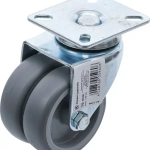 BGS dupla vezetőgörgő Ø 75 mm Prémium