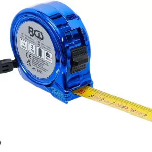 Bestseller BGS mérőszalag 16 mm x 3m