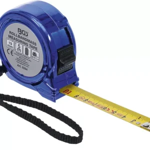 BGS mérőszalag 19 mm x 5m Legnépszerűbb