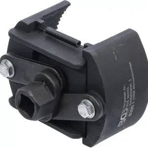 Szezonális akció BGS univerzális olajszűrőkulcs 12,5 mm (1/2") Ø 80 - 98 mm