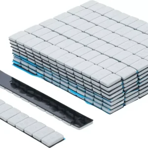 Csak ma BGS keréksúly, öntapadós 12 x 5 g 50 darabos