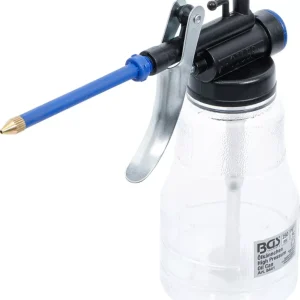Újdonság BGS olajozó kanna műanyag 250 ml