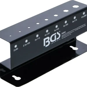 Exkluzív ajánlat BGS tartó a BGS 8484-hez üres