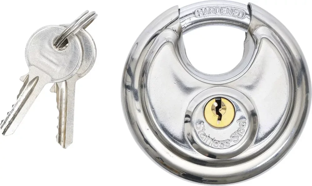 BGS disk lakat 70 mm Szuper ajánlat