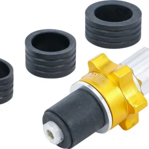 Kiárusítás BGS univerzális hűtőrendszer adapter teszteléshez 30 - 50 mm