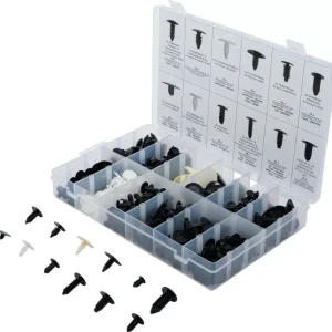 BGS patentkészlet GM, VW, Chrysler, BMW, Nissan, Ford 340 darabos Vedd meg most