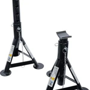 Vásárlói kedvenc BGS tartóbakok Teherbírás: 1500 kg/pár Emelés: 322 - 490 mm 1 pár