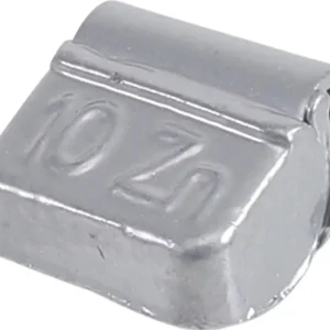 Kedvezményes ár BGS keréksúlyok 10 g 100 darabos