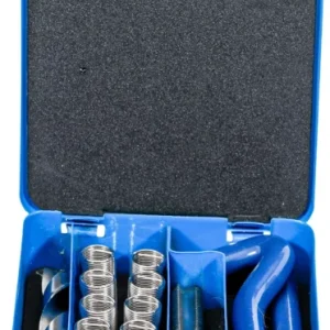 Alacsony ár BGS menetjavítókészlet M12 x 1,0 mm 14 darabos