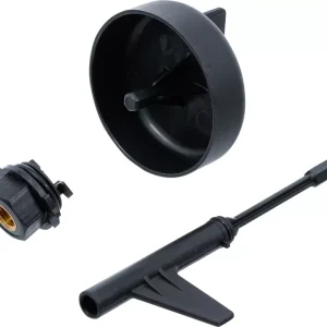 Olcsóbb BGS olajleeresztő és beltöltő készlet automata váltóhoz Mercedes 9G-Tronic