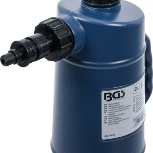 Korlátozott ajánlat BGS akkumulátorfolyadék feltöltő kanna 2 liter
