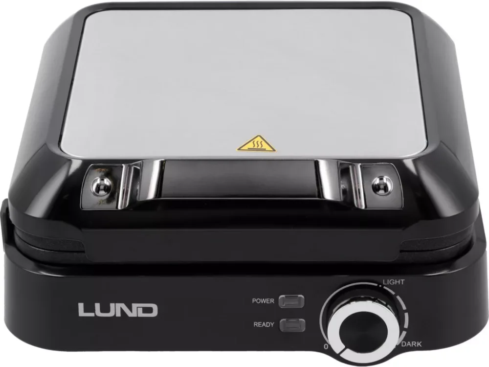 Lund gofrisütő 1500W - 4 gofri Olcsó