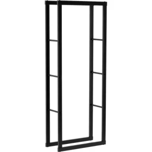 Vorel tűzifaállvány kandallóhoz 60×25×150 cm acél Legjobb ár