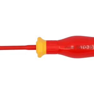 Yato csavarhúzó, szigetelt, extra vékony PH0 x 60 mm Olcsó