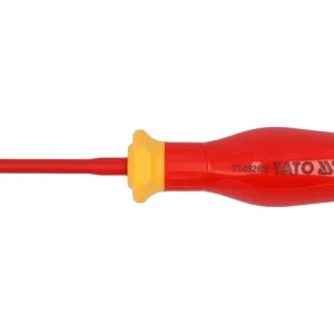 Yato csavarhúzó, szigetelt, extra vékony Pozidriv PZ0 × 60 mm Korlátozott ajánlat