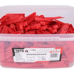 Yato csempeszintező ékek, Y-rendszer, 300 db Outlet