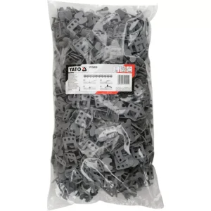 Yato csempeszintező klipszek és ékek 1,5 mm, 700 db Legjobb ár