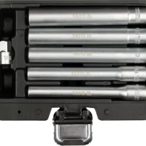Yato dugókulcs-készlet, extra hosszú, 3/8'', 120 mm Expressz szállítás