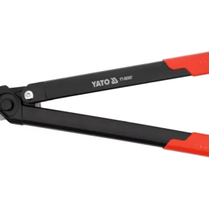 Biztonságos fizetés Yato ütőpengés ágvágó 480 mm nylon