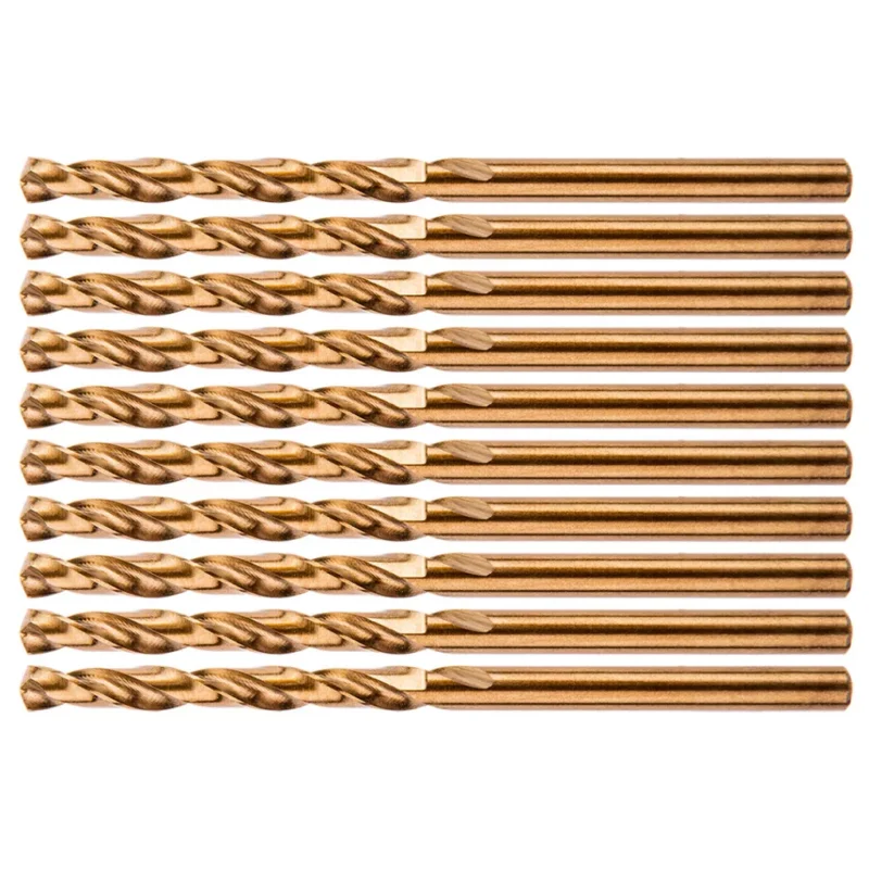 Ajánlat Neo fémfúró 3,2 mm HSS Co 10 részes