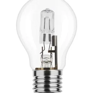 Alacsony ár Halogén izzó A55 gömb E27 42W 2700K (580 lumen)