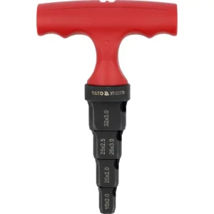 Yato fúrókalibráló pex 16-32 mm-hez Azonnal elérhető