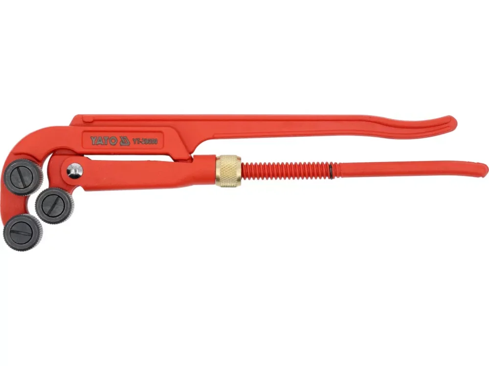 Yato menetérdesítő fogó 3/8"-2" Prémium