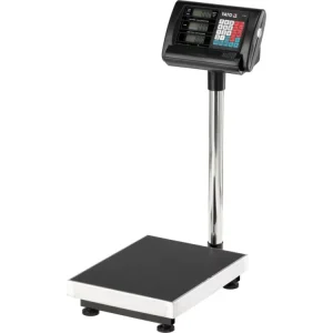 Yato elektronikus platform mérleg 100 kg/20 g Vedd meg most