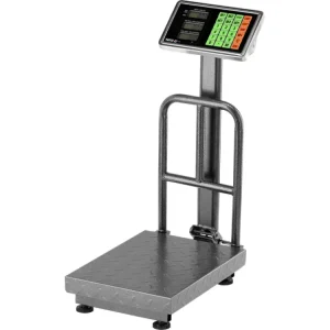Végkiárusítás Yato elektronikus platform mérleg 150 kg/50 g