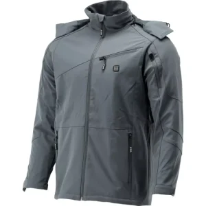 Yato fűthető softshell kabát L Akciós ár