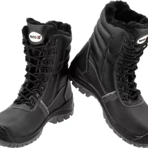 Yato munkavédelmi cipő, magas bokájú tower s3 47 Utolsó esély